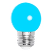 Лампа светодиодная Smartbuy Blue SBL-G45B-01-E2