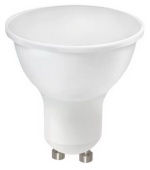 Лампа светодиодная Smartbuy SBL-GU10-12-60K