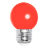Лампа светодиодная Smartbuy Red SBL-G45R-01-E27
