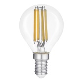 Лампа светодиодн. General 20W E14 6500K шар к.661517