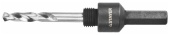 Адаптер Stayer Professional для коронок 13-30мм резьба 1-2 арт.29549