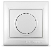 Диммер белый Севиль Universal арт. С0101