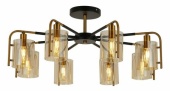 Св-к 671-8P 8рож. black-gold Escada