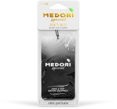 Ароматизатор картон Medori Juicy Red арт.ТА-2001