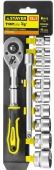 Набор головок Stayer 12пр. арт.27752-Н12
