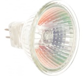 Лампа галоген. ЭРА GU5.3-JCDR (MR16)-50W-230V-40CI к.С0027365