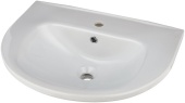Раковина (В) W101 60 c постаментом Universal home de luxe