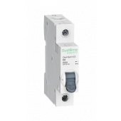 Автомат выкл. Systeme electric 1 6А