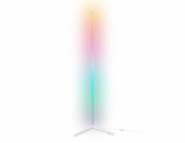 Св-к напольный Ambrella Light 20W RGB белый арт.FL8025