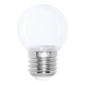 Лампа светодиодная Smartbuy Clear SBL-G45C-01-30K-E27