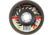 Круг шлиф. GreatFlex Plus лепестк. ф125-22мм Р36 арт.71-843
