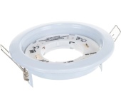 Св-к точечн. Ecola GX 53 белый FW53H4ECB