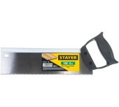 Ножовка д стусла Stayer 300мм арт.1536-30