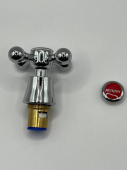 Маховик для смесителя с кранбуксой Mynah M003-3