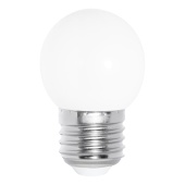 Лампа светодиодная Smartbuy Matte SBL-G45-01-30K-E27
