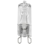 Лампа галоген. ЭРА G9-JCD-40W-230V-CL арт. C0027378