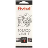 Ароматизатор картон Aviel Tobacco Vanille арт.31921