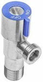 Кран дсантехники TIM 12х12 арт.BL5852.02S