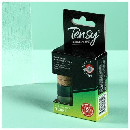 Ароматизатор Tensy бутылочка 6мл эксклюзив ТВ-30