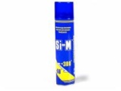 Смазка силиконовая SI-M спрей 165г 10564